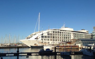 A Glamorous Wedding Aboard A 5 Star Yacht In Gibraltar