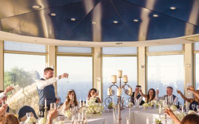 Mons Calpe Suite – On Top of the Rock Wedding