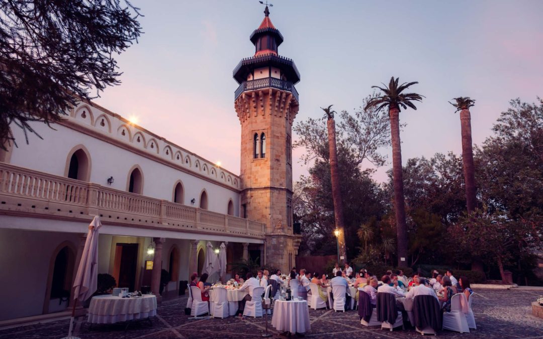 A Historic Hunting Lodge in Almoraima