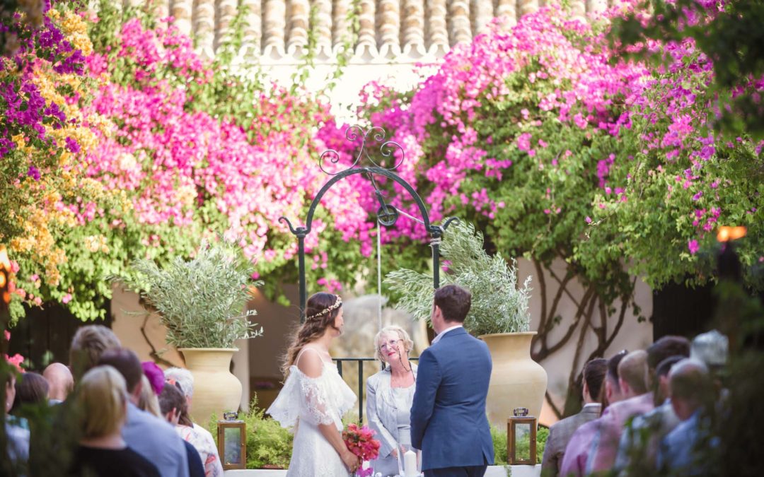 Andalusian  Hacienda